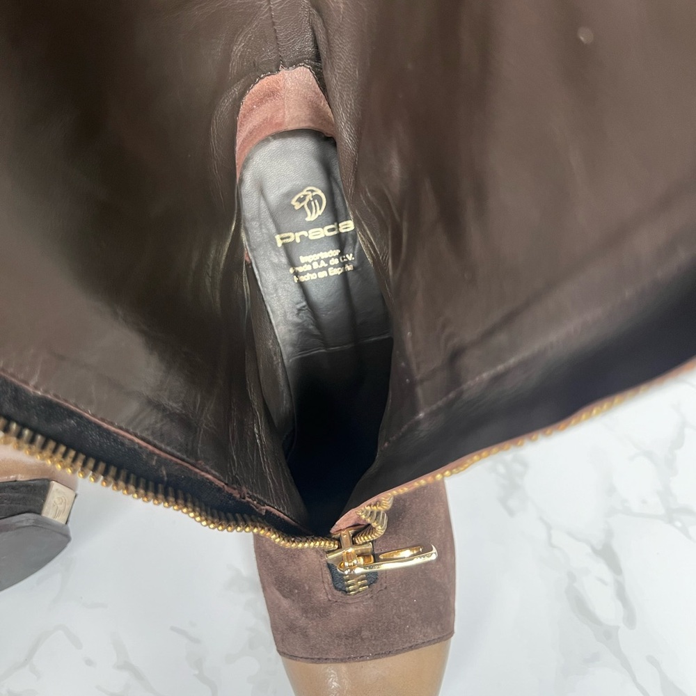 PRADA tall boots - Picture 7 of 7